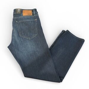 Mavi ZACH Straight Leg Men's Blue Jeans - Size 34 x 32